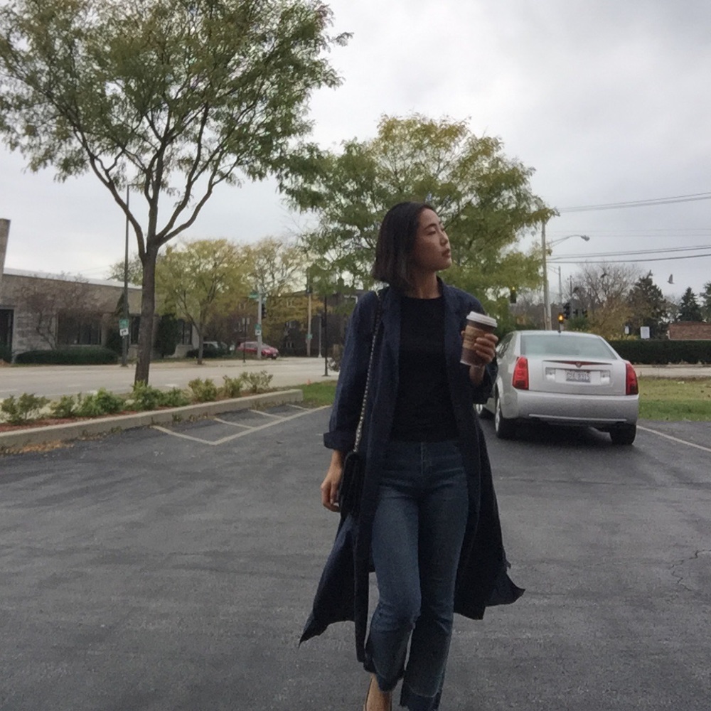 Uniqlo Linen Jacket